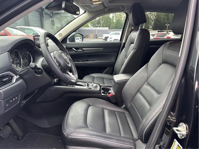 2025 Mazda Mazda CX-5 Preferred AWD