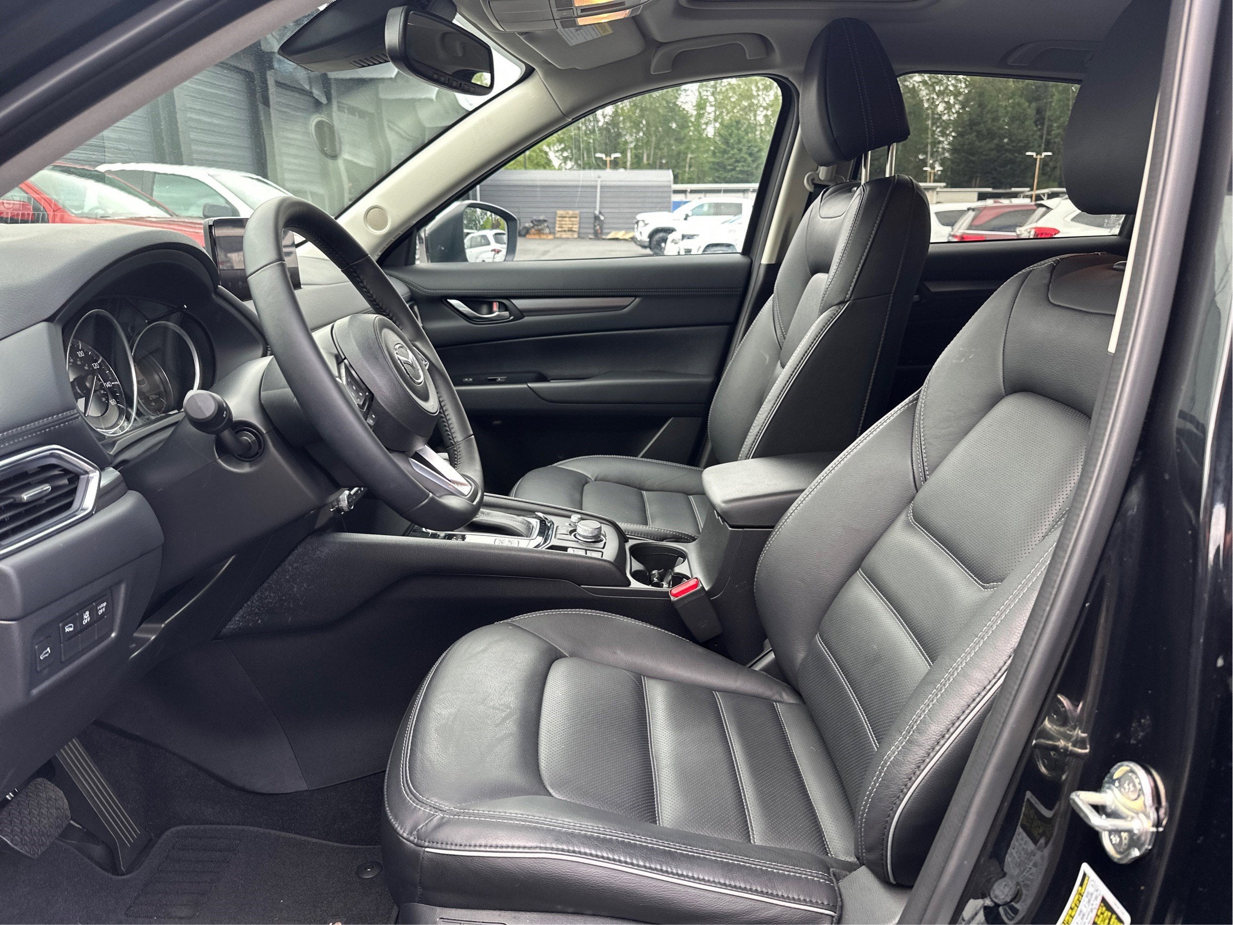 2025 Mazda Mazda CX-5 Preferred AWD