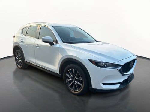 2018 Mazda Mazda CX-5 Touring AWD