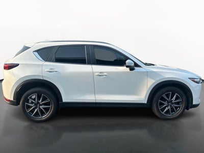 2018 Mazda Mazda CX-5 Touring AWD