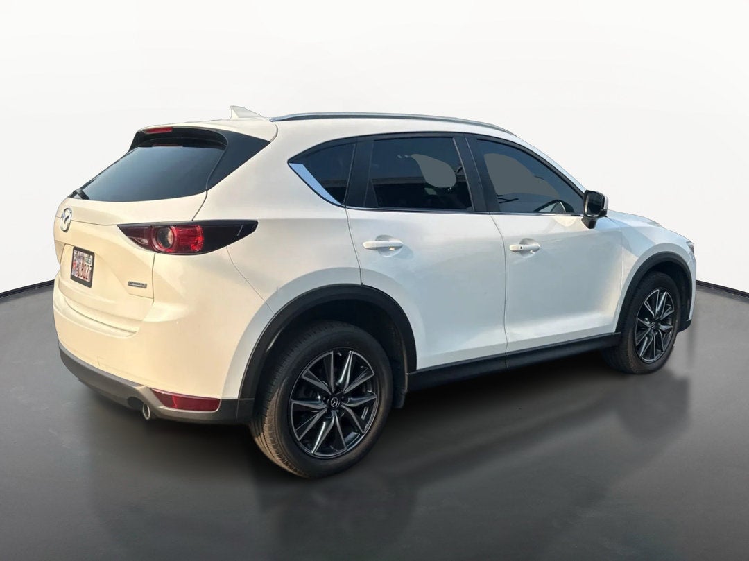2018 Mazda Mazda CX-5 Touring AWD