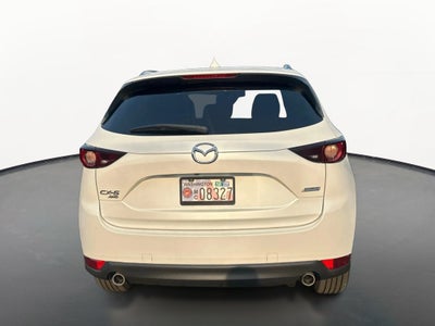 2018 Mazda Mazda CX-5 Touring AWD