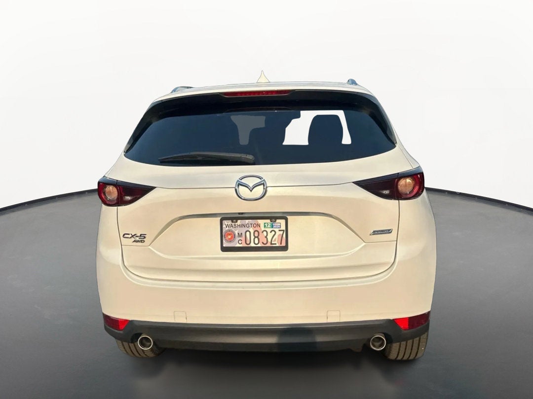 2018 Mazda Mazda CX-5 Touring AWD