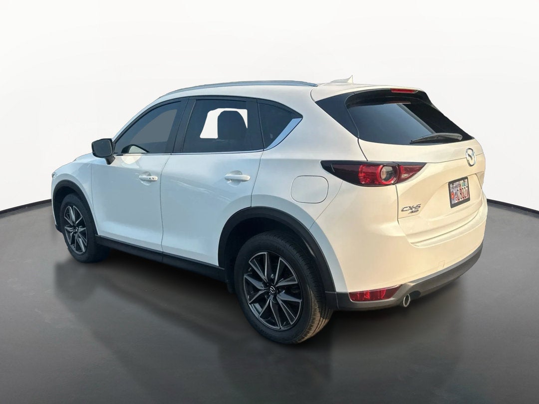 2018 Mazda Mazda CX-5 Touring AWD
