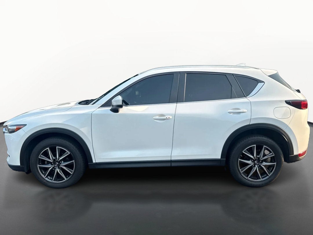 2018 Mazda Mazda CX-5 Touring AWD