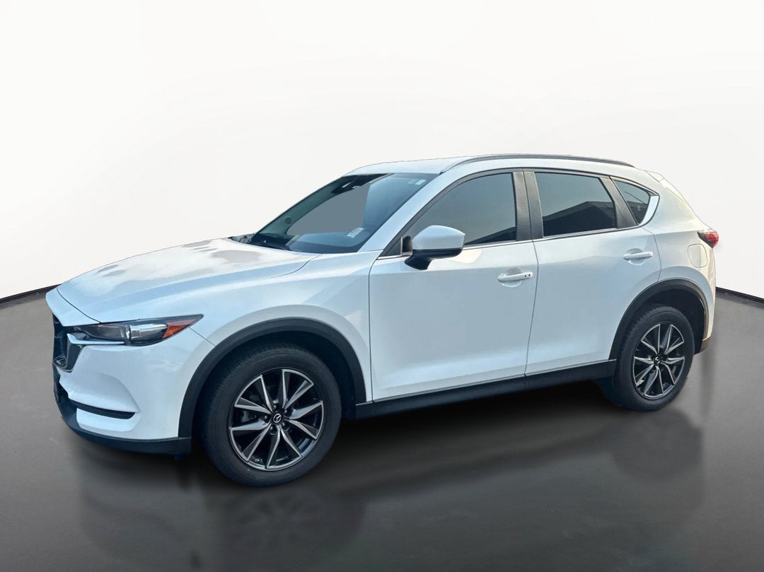 2018 Mazda Mazda CX-5 Touring AWD