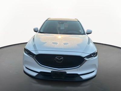 2018 Mazda Mazda CX-5 Touring AWD