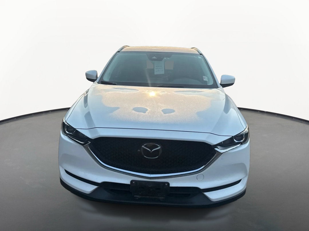 2018 Mazda Mazda CX-5 Touring AWD