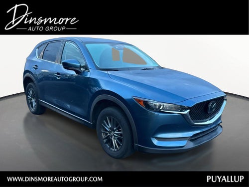 2019 Mazda Mazda CX-5 Touring AWD