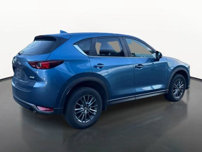 2019 Mazda Mazda CX-5 Touring AWD