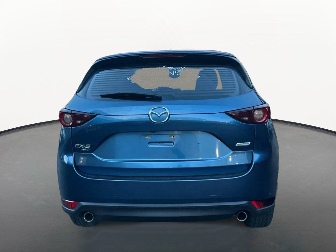 2019 Mazda Mazda CX-5 Touring AWD