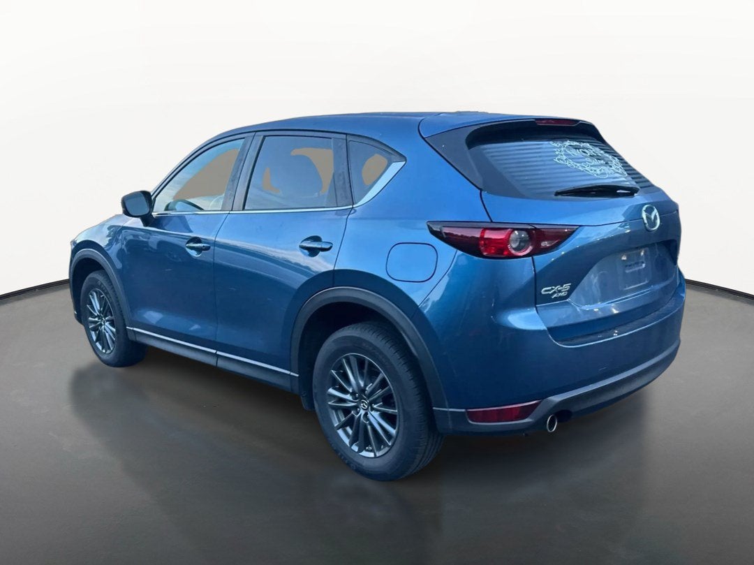 2019 Mazda Mazda CX-5 Touring AWD