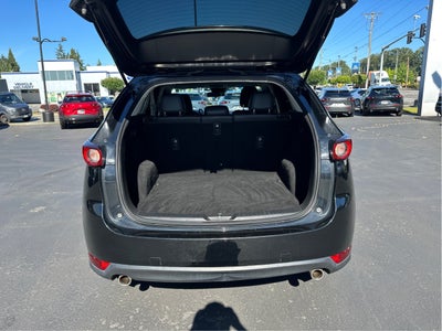 2021 Mazda Mazda CX-5 Touring AWD