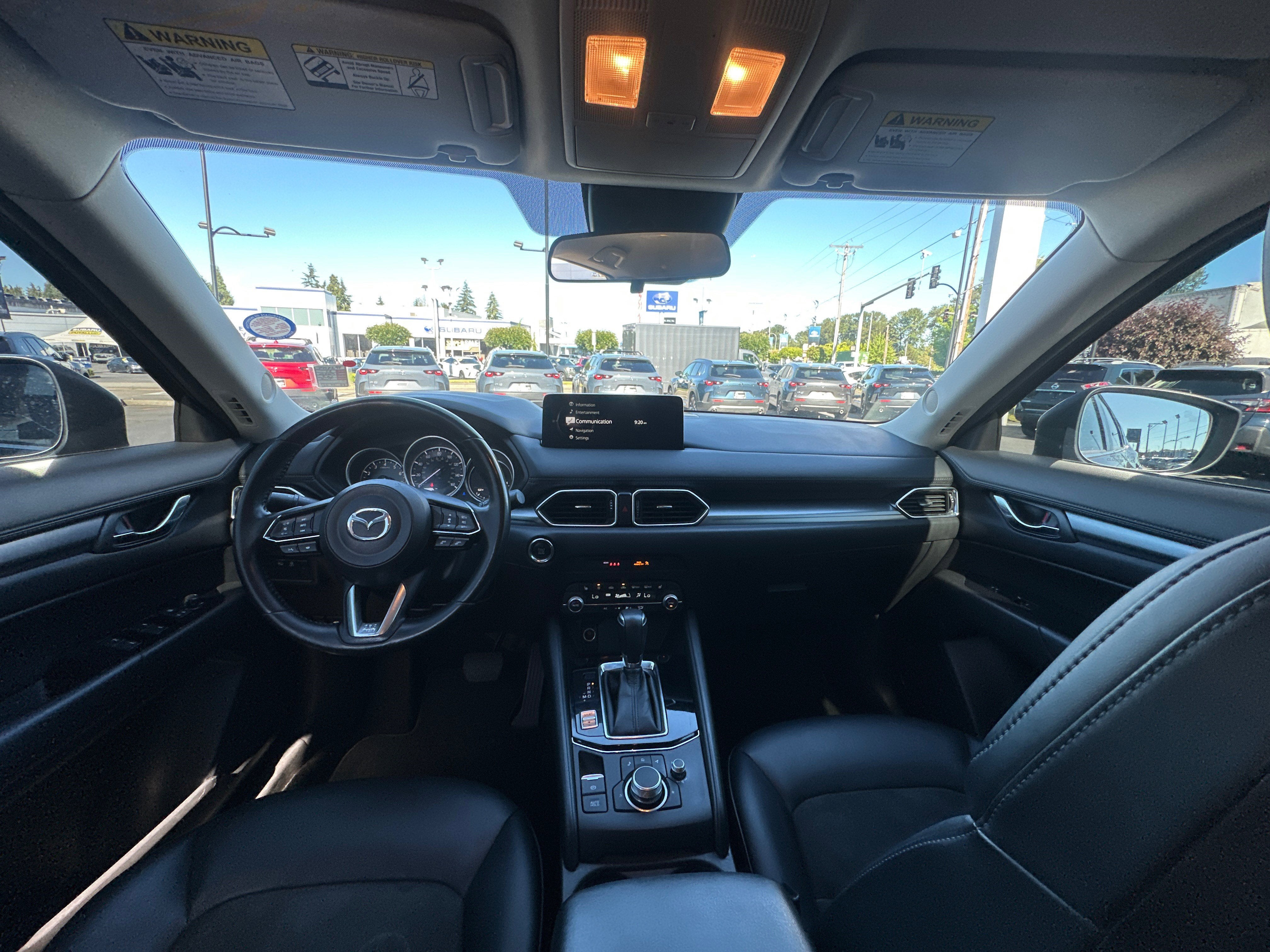 2021 Mazda Mazda CX-5 Touring AWD