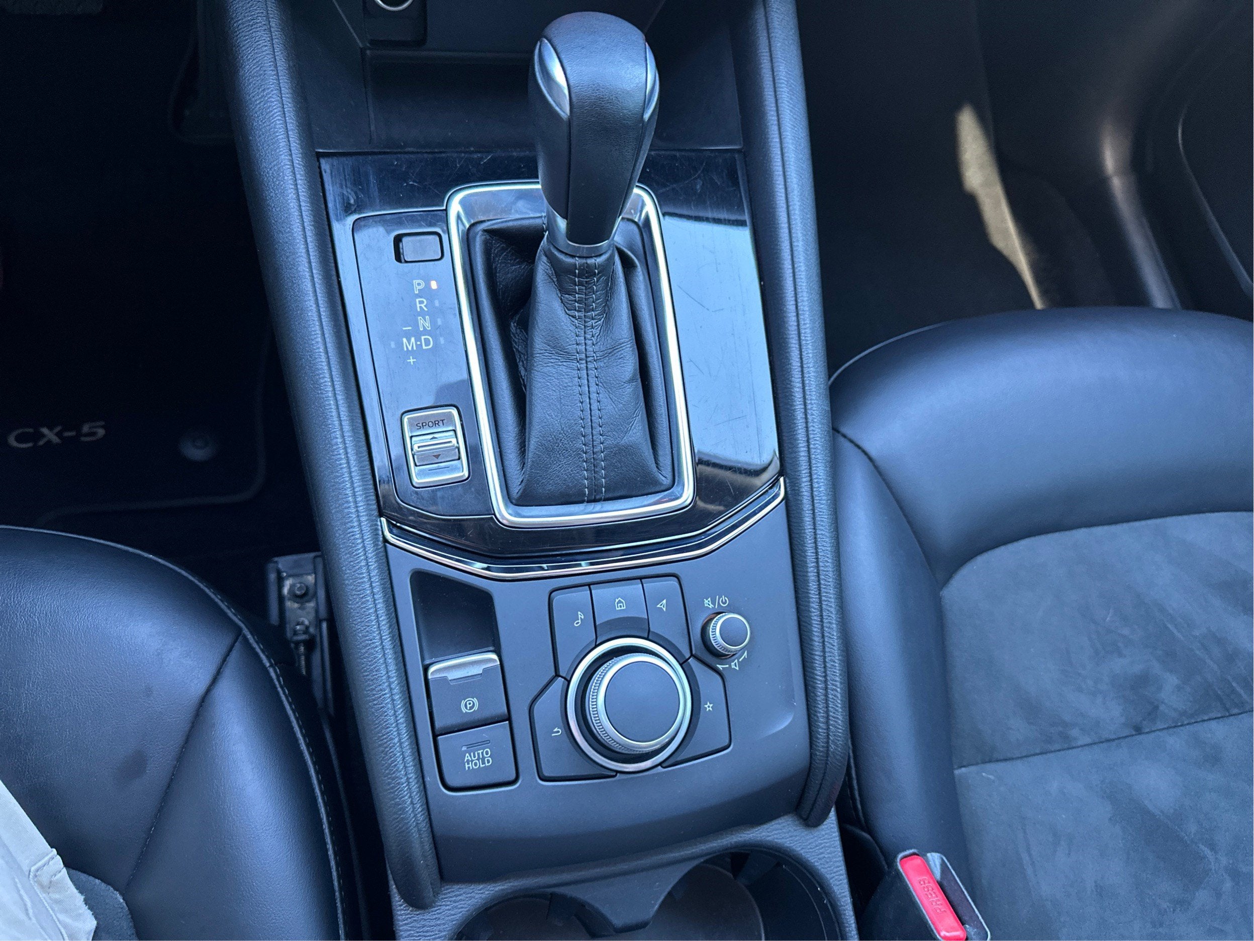 2021 Mazda Mazda CX-5 Touring AWD