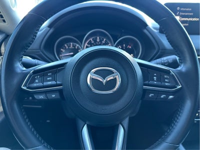 2021 Mazda Mazda CX-5 Touring AWD