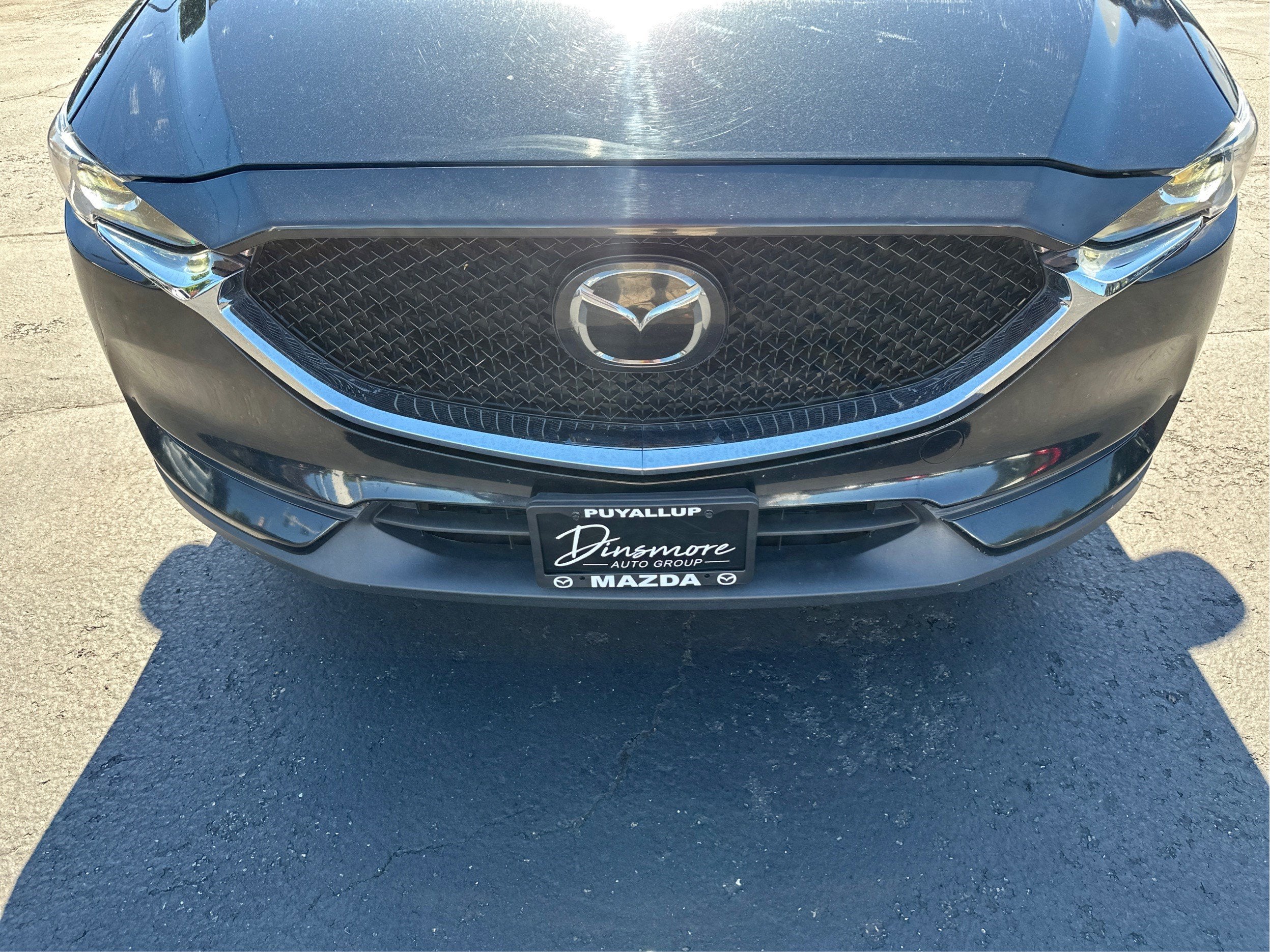 2021 Mazda Mazda CX-5 Touring AWD