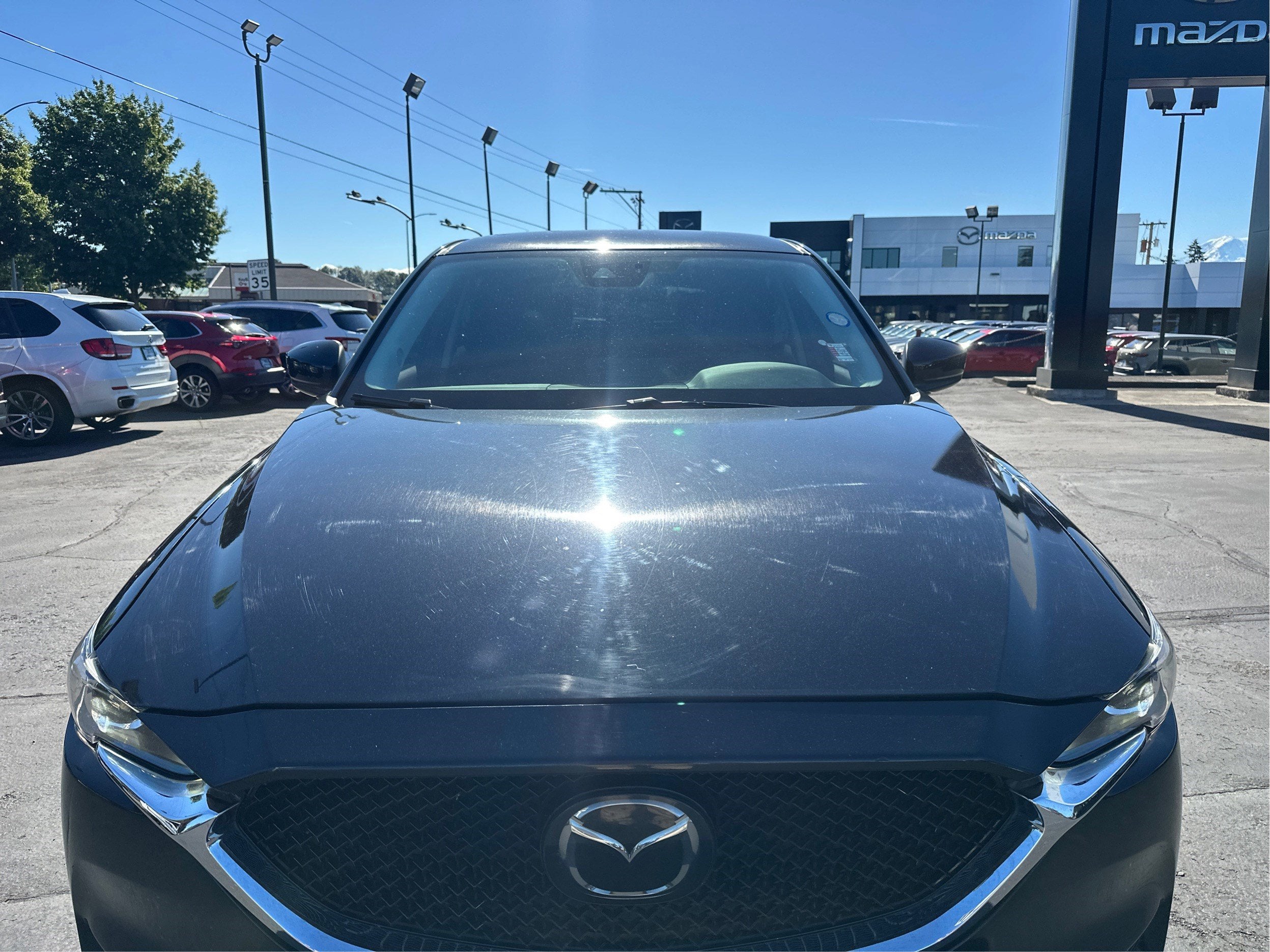 2021 Mazda Mazda CX-5 Touring AWD