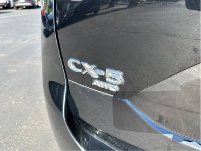 2021 Mazda Mazda CX-5 Touring AWD