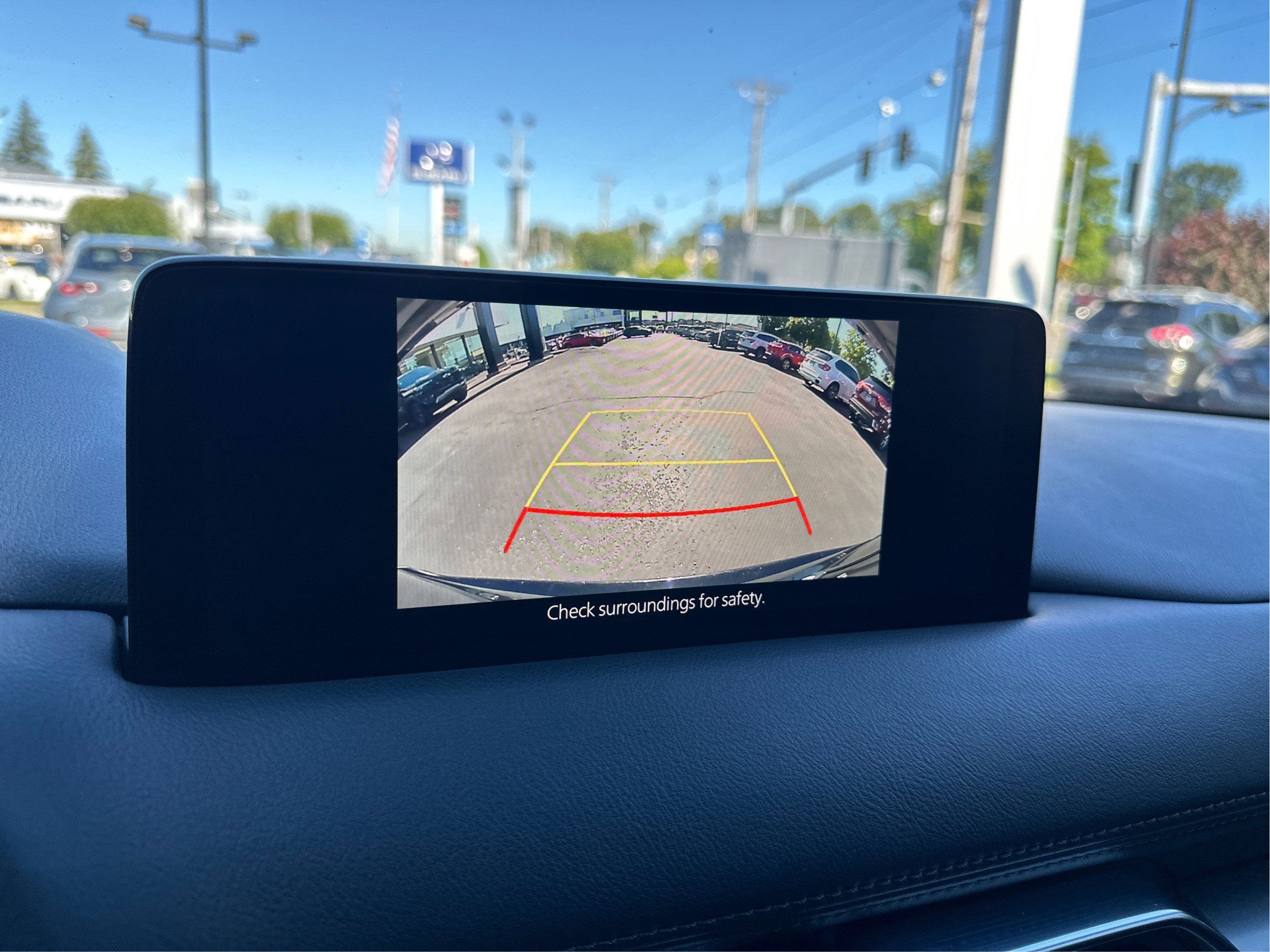 2021 Mazda Mazda CX-5 Touring AWD