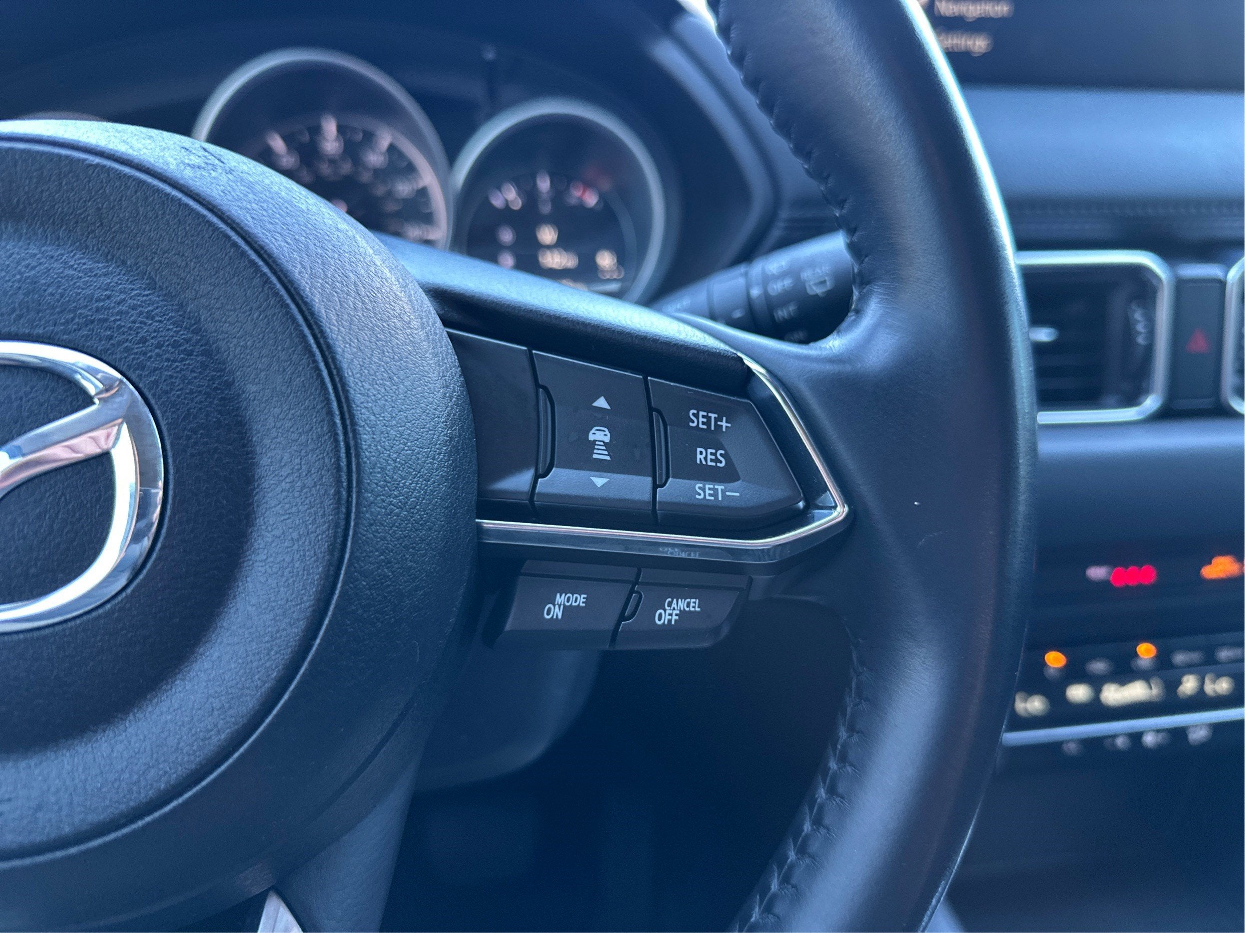 2021 Mazda Mazda CX-5 Touring AWD