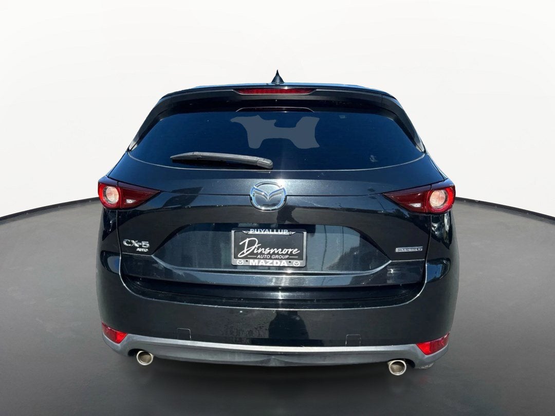 2021 Mazda Mazda CX-5 Touring AWD