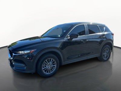 2021 Mazda Mazda CX-5 Touring AWD