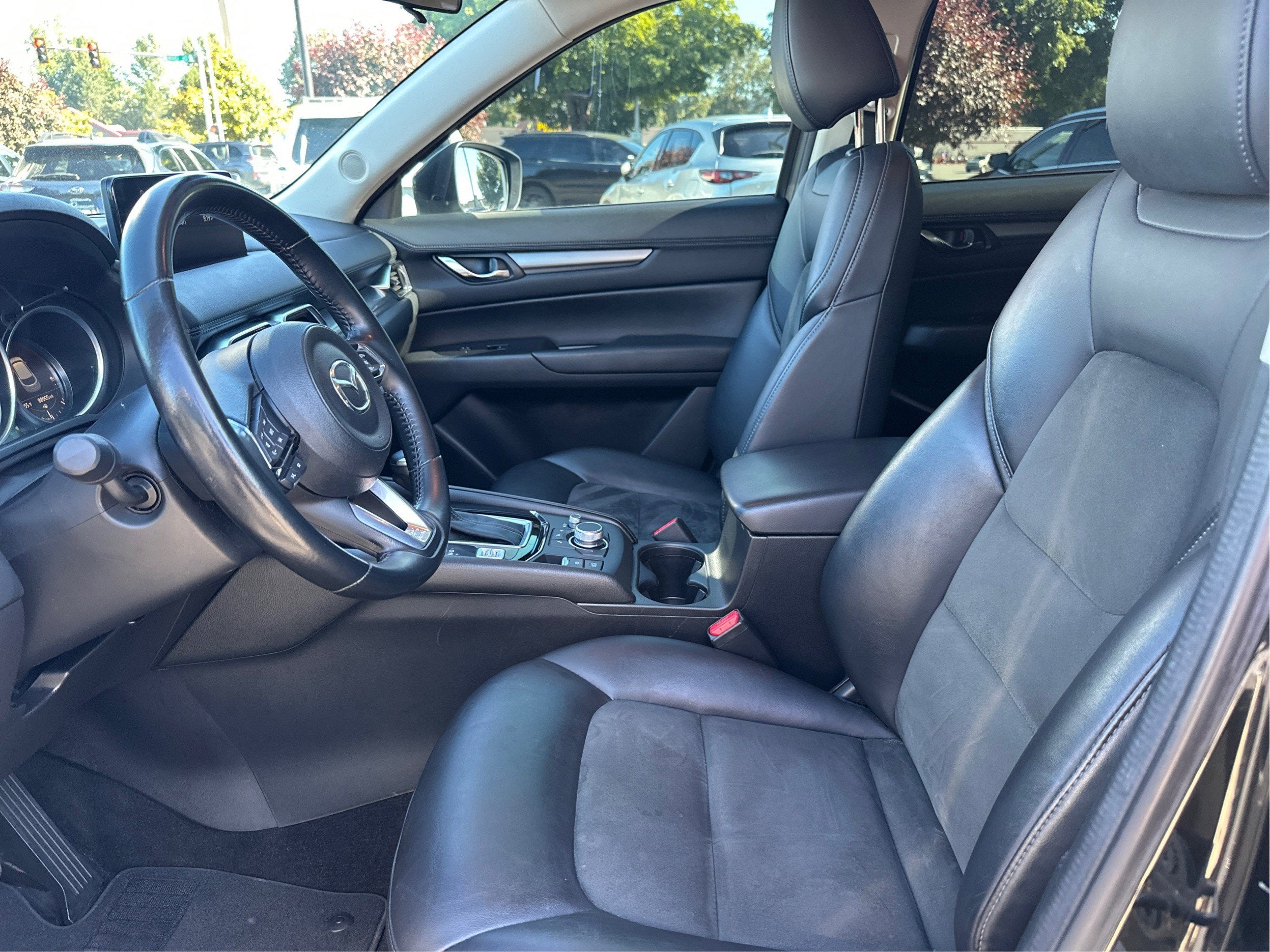 2021 Mazda Mazda CX-5 Touring AWD