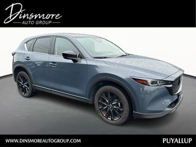 2023 Mazda Mazda CX-5 Carbon Edition AWD