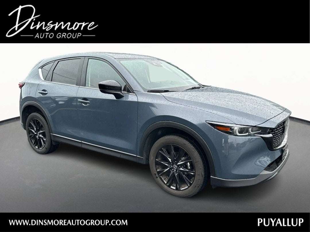 2023 Mazda Mazda CX-5 Carbon Edition AWD