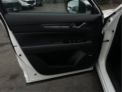 2025 Mazda Mazda CX-5 Carbon Edition AWD