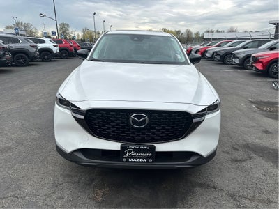 2025 Mazda Mazda CX-5 Carbon Edition AWD