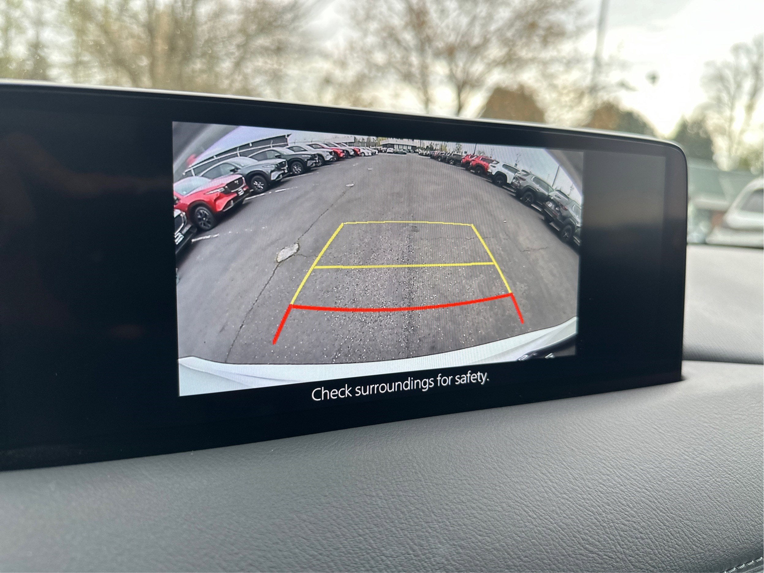 2025 Mazda Mazda CX-5 Carbon Edition AWD