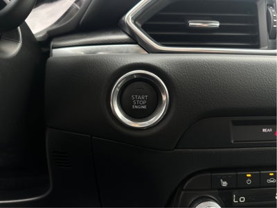 2025 Mazda Mazda CX-5 Carbon Edition AWD