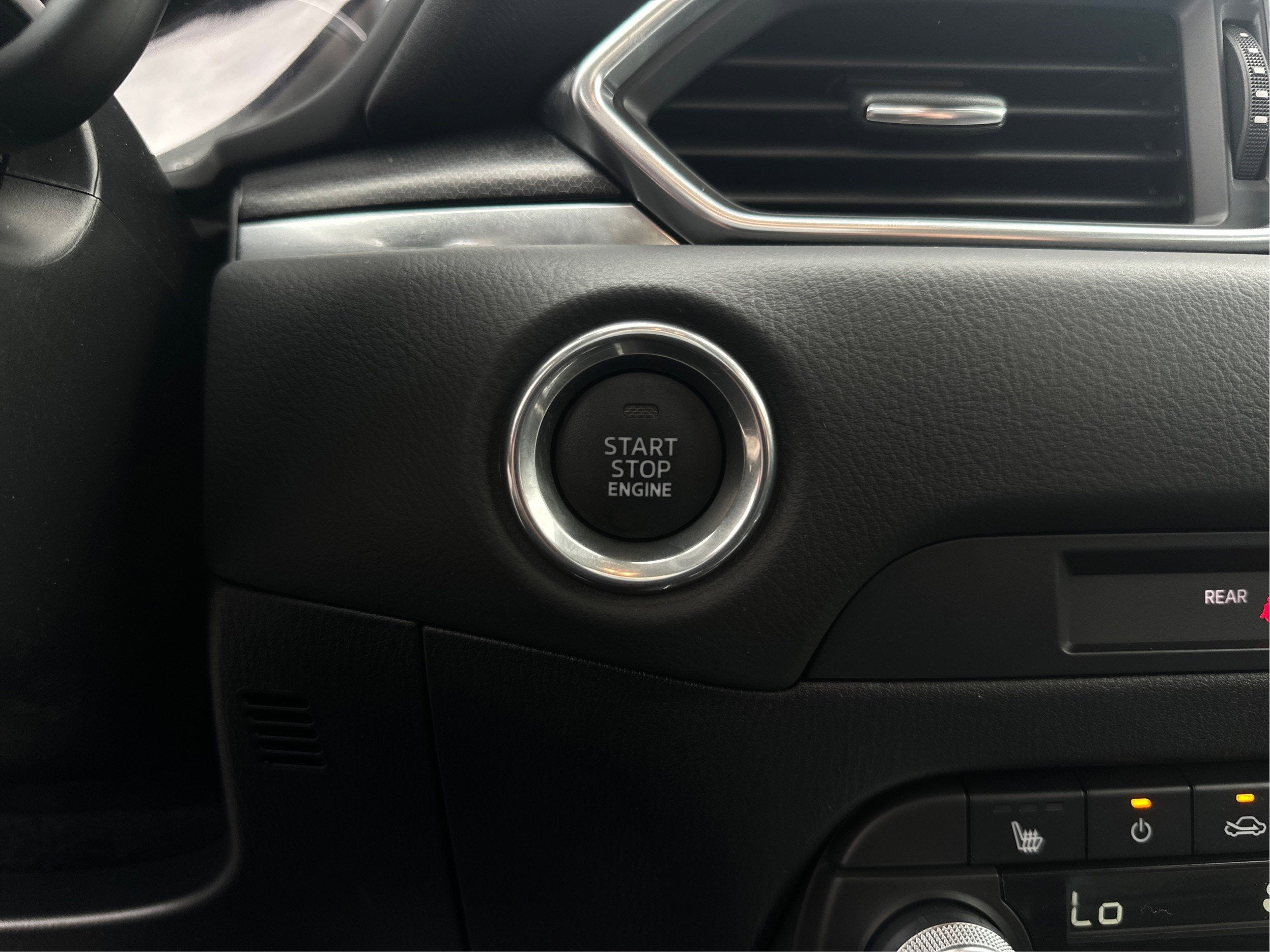 2025 Mazda Mazda CX-5 Carbon Edition AWD