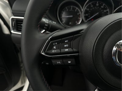 2025 Mazda Mazda CX-5 Carbon Edition AWD