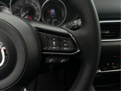 2025 Mazda Mazda CX-5 Carbon Edition AWD
