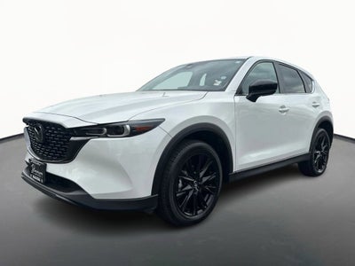 2025 Mazda Mazda CX-5 Carbon Edition AWD