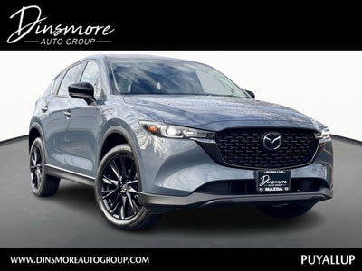 2025 Mazda Mazda CX-5 2.5 S Carbon Edition AWD