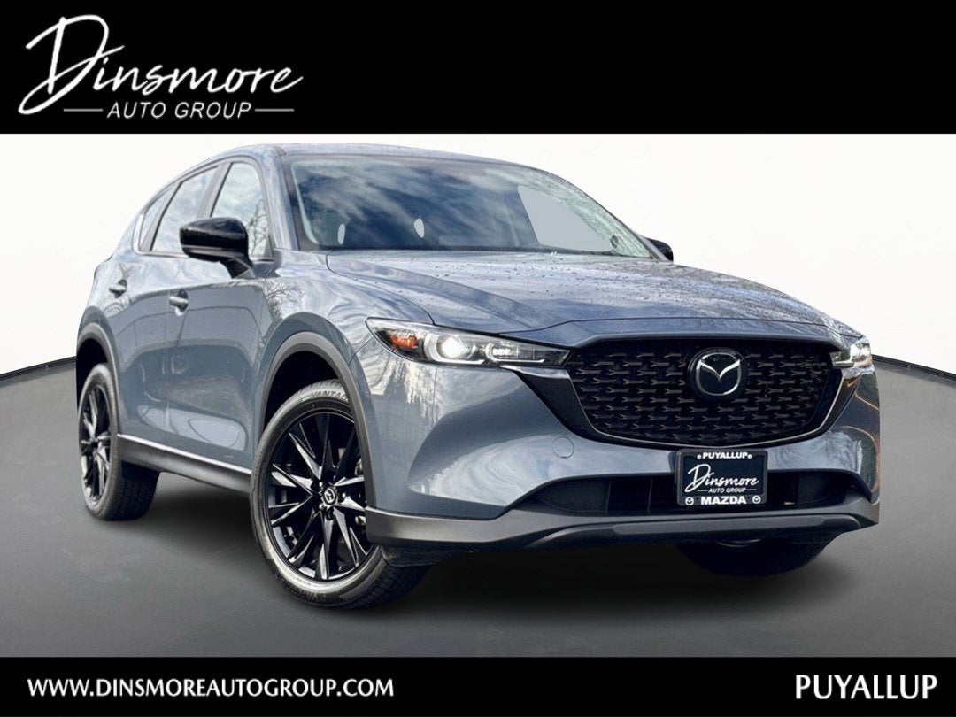 2025 Mazda Mazda CX-5 2.5 S Carbon Edition AWD