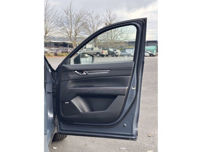 2025 Mazda Mazda CX-5 2.5 S Carbon Edition AWD