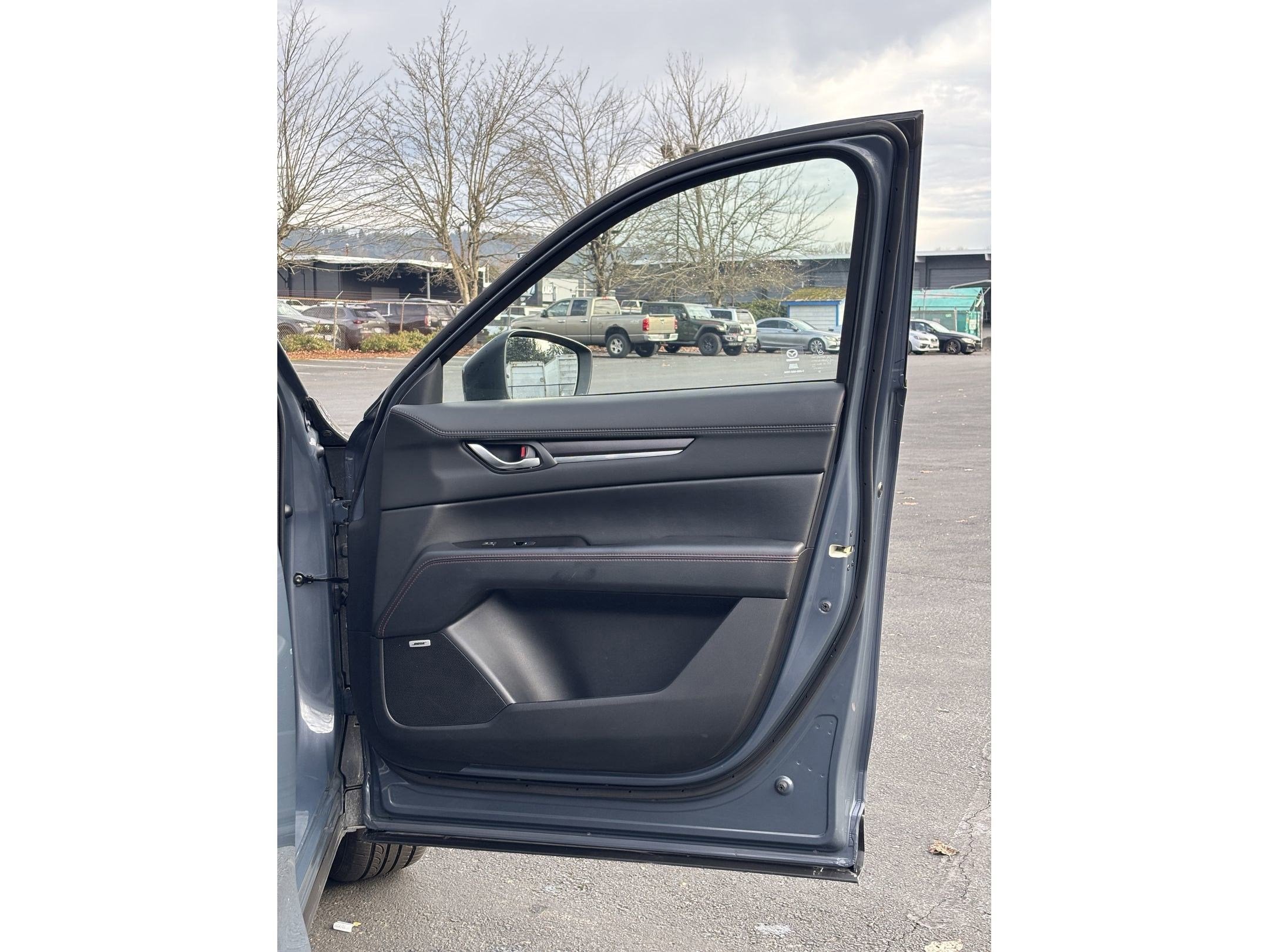 2025 Mazda Mazda CX-5 2.5 S Carbon Edition AWD