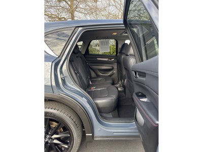 2025 Mazda Mazda CX-5 2.5 S Carbon Edition AWD