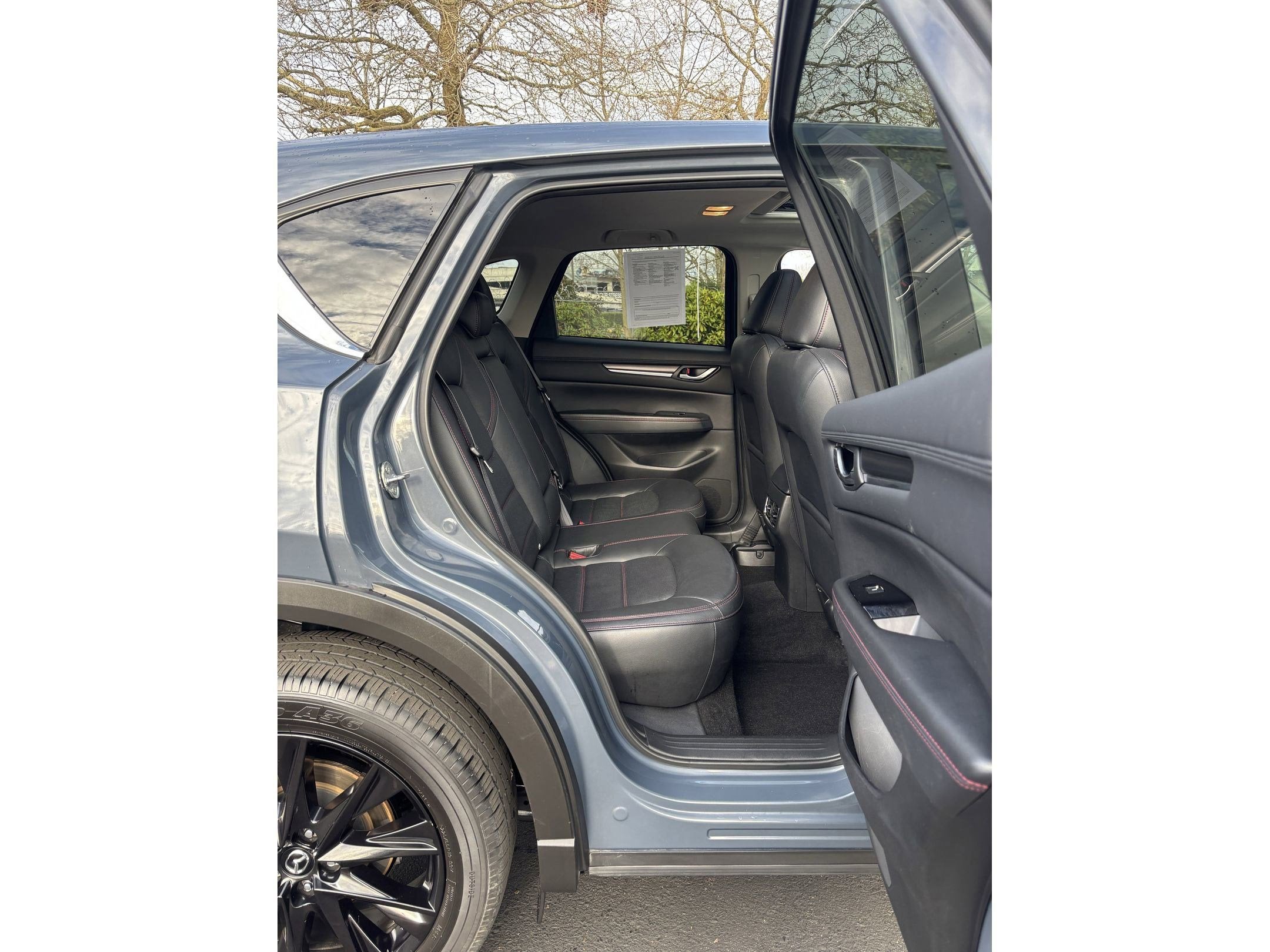 2025 Mazda Mazda CX-5 2.5 S Carbon Edition AWD