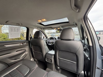 2025 Mazda Mazda CX-5 2.5 S Carbon Edition AWD