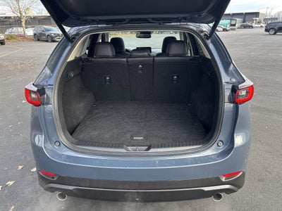 2025 Mazda Mazda CX-5 2.5 S Carbon Edition AWD