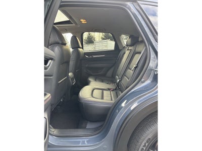 2025 Mazda Mazda CX-5 2.5 S Carbon Edition AWD
