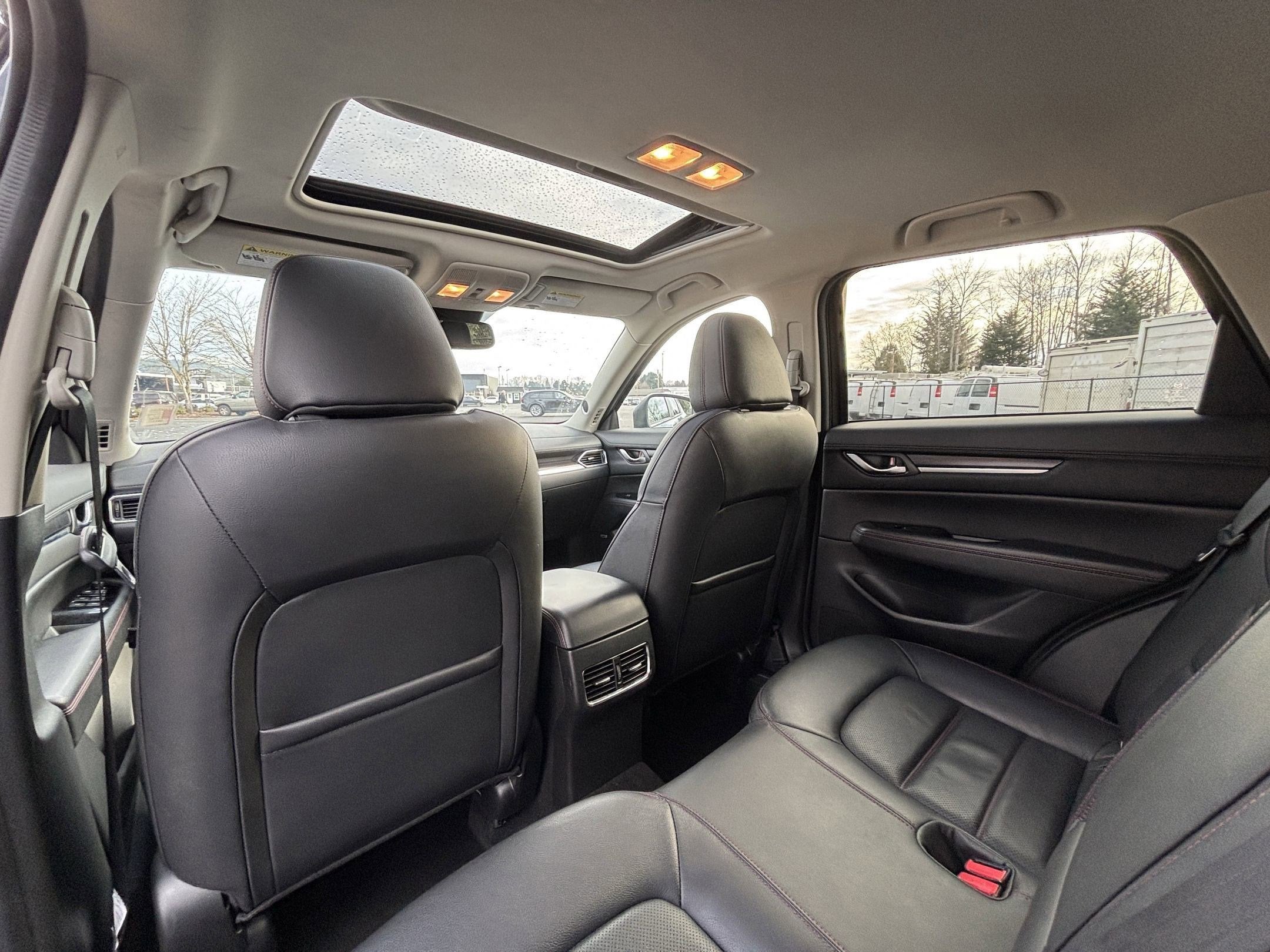 2025 Mazda Mazda CX-5 2.5 S Carbon Edition AWD