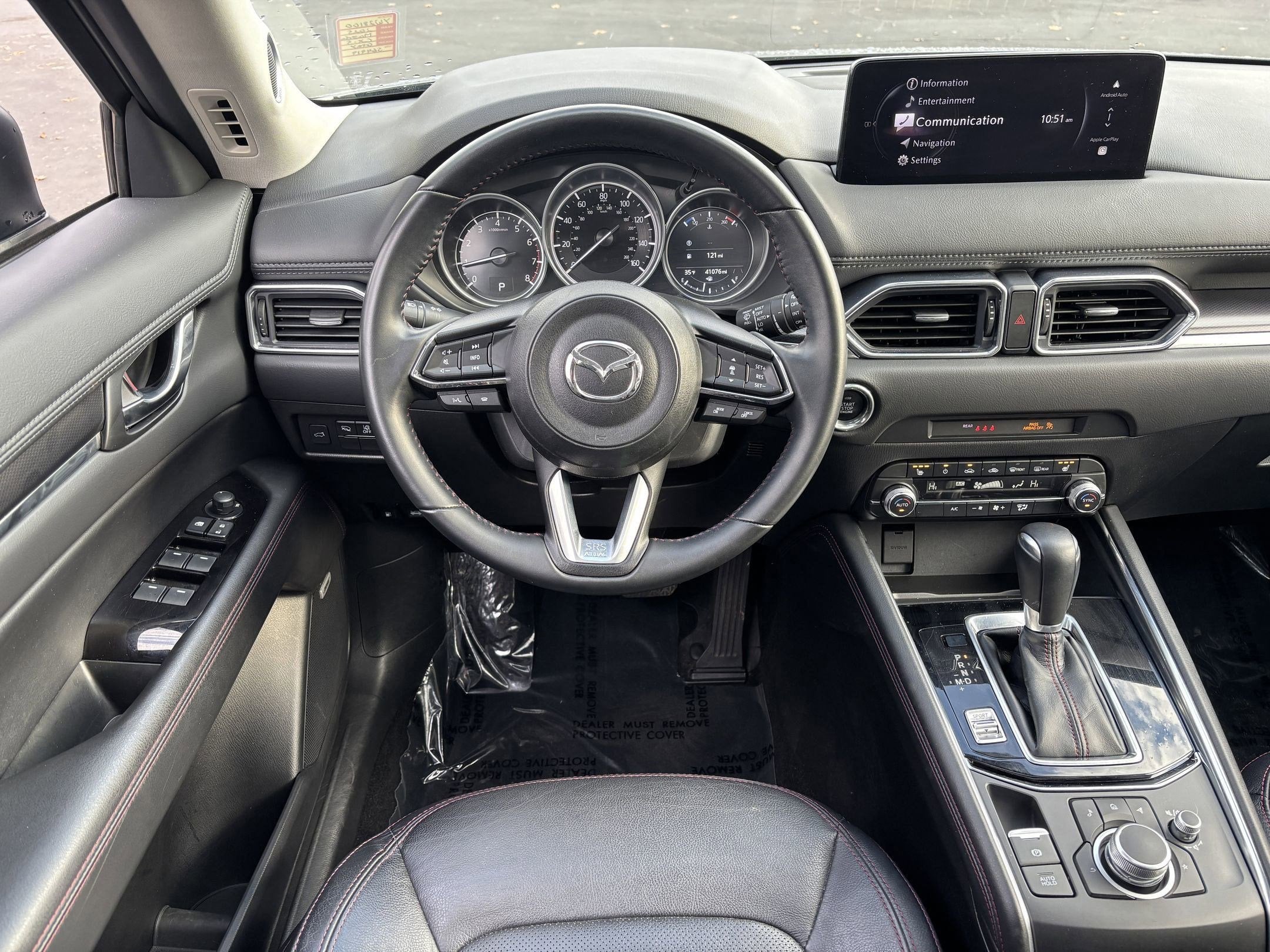 2025 Mazda Mazda CX-5 2.5 S Carbon Edition AWD