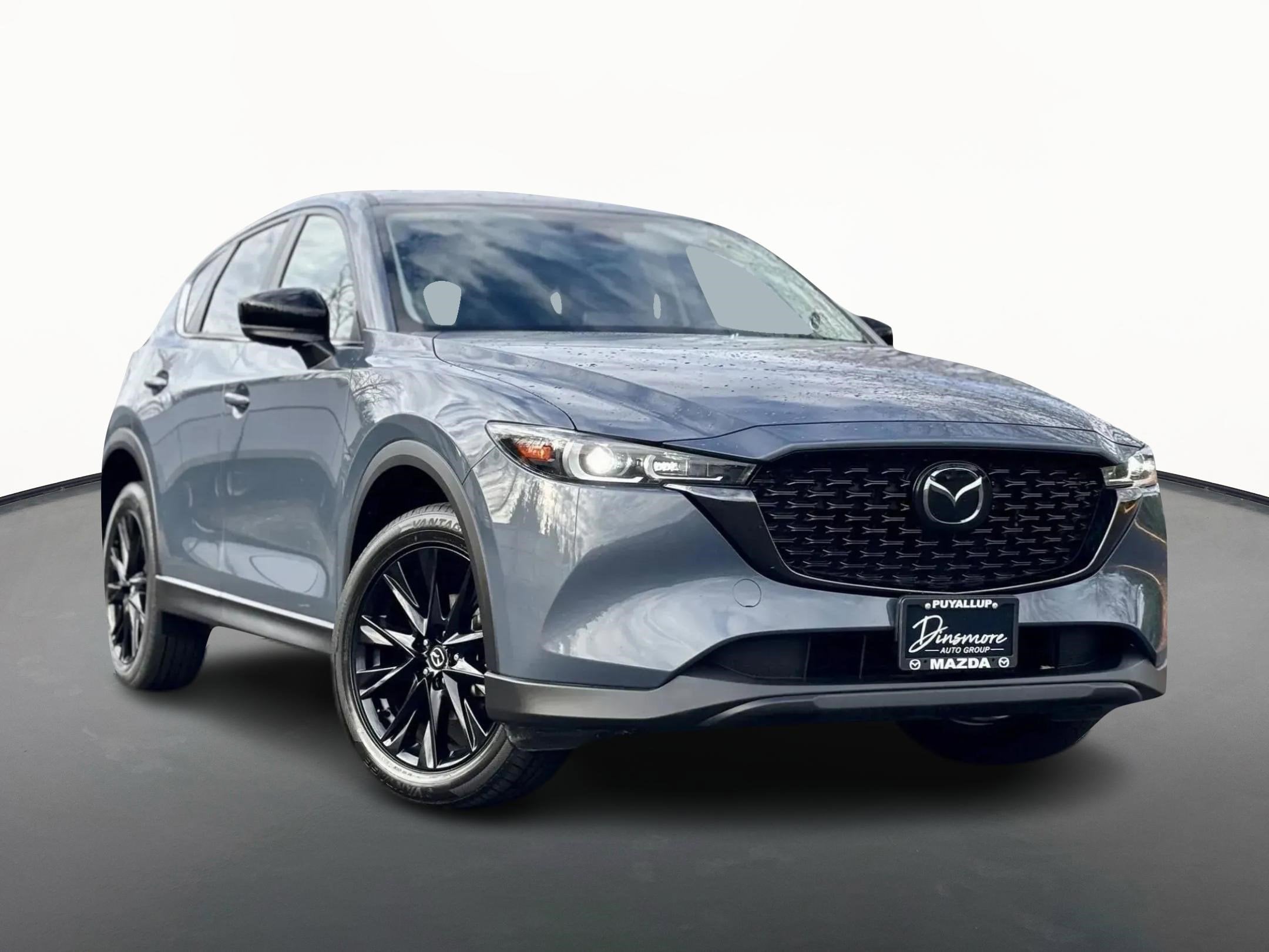 2025 Mazda Mazda CX-5 2.5 S Carbon Edition AWD